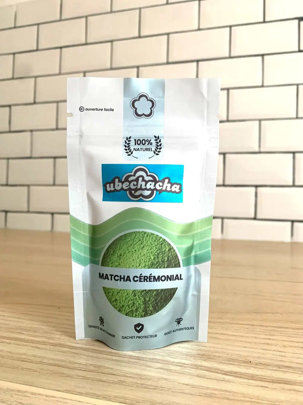 Matcha Cérémonial – 30g ubechacha 