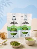 Matcha Cérémonial – Duo 30g ubechacha
