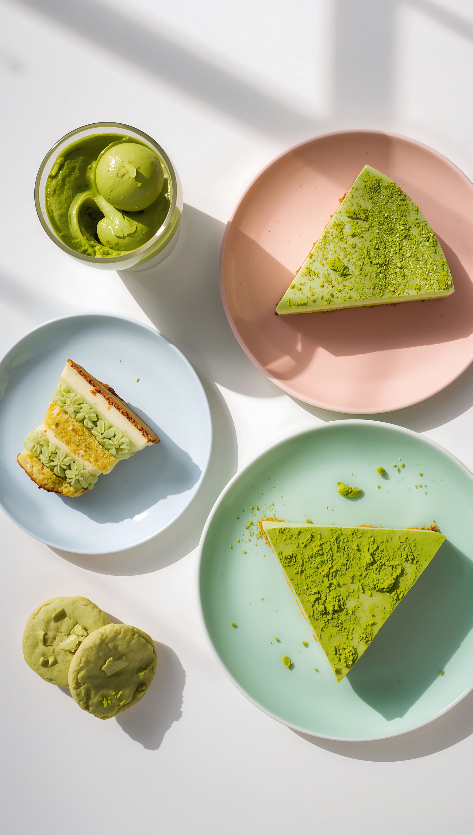 matcha cuisine ubechacha