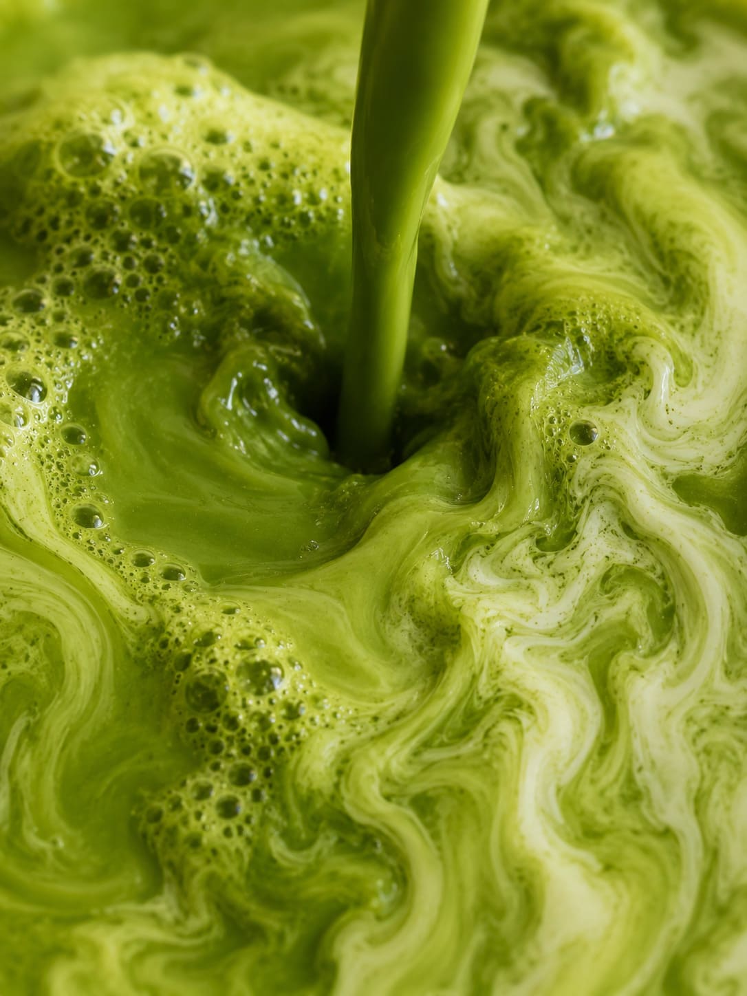 Matcha liquide