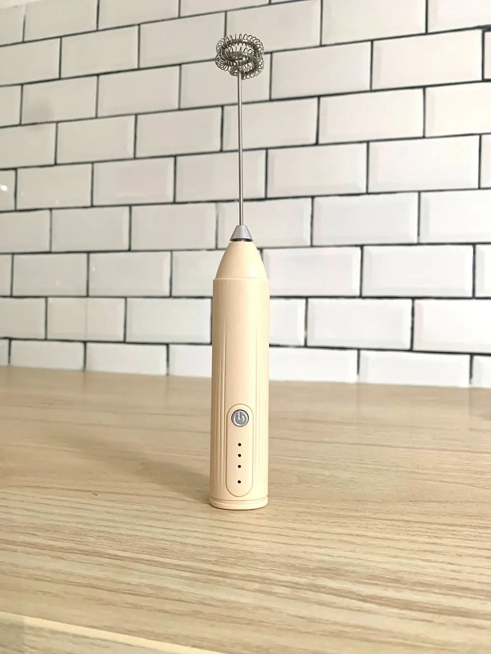 Mousseur Électrique ubechacha