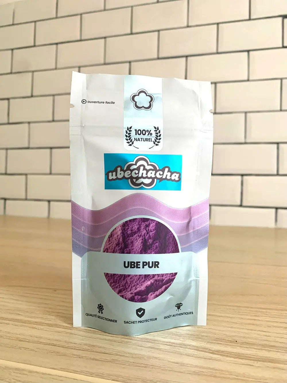 Ube en poudre — 30g ubechacha