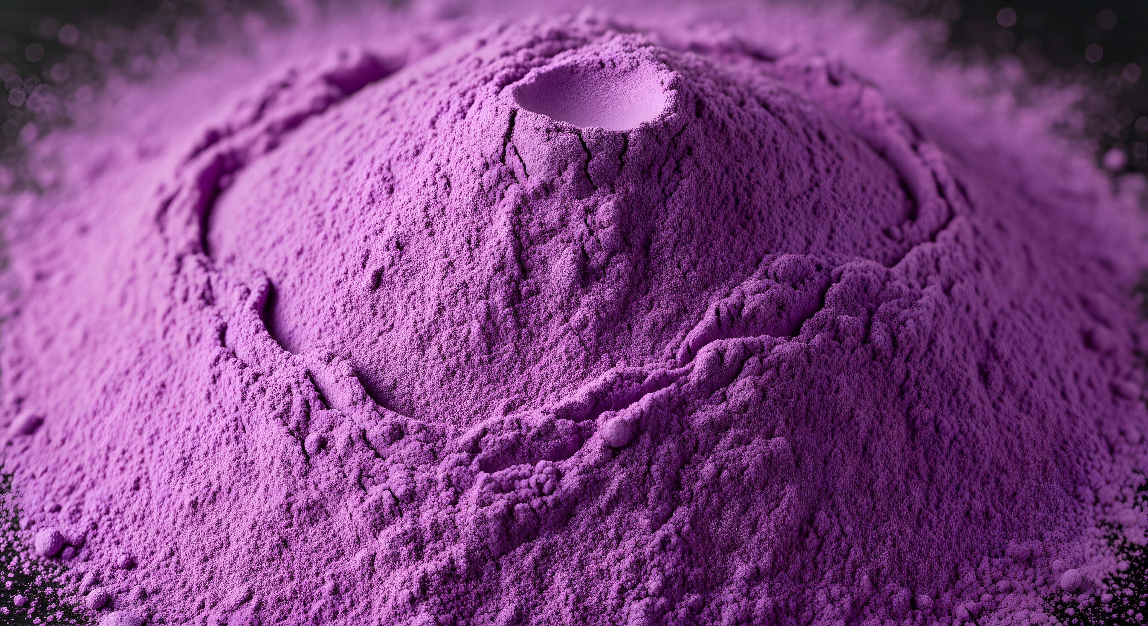 ube en poudre ubechacha 