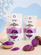 Ube en poudre - Duo 30g ubechacha