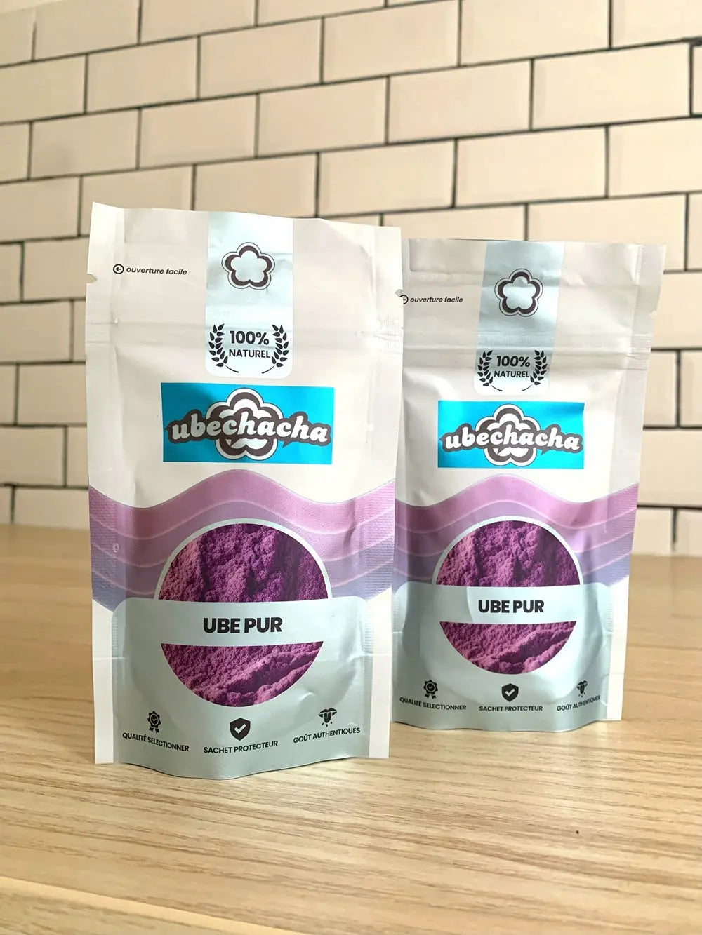 Ube en poudre - Duo 30g ubechacha