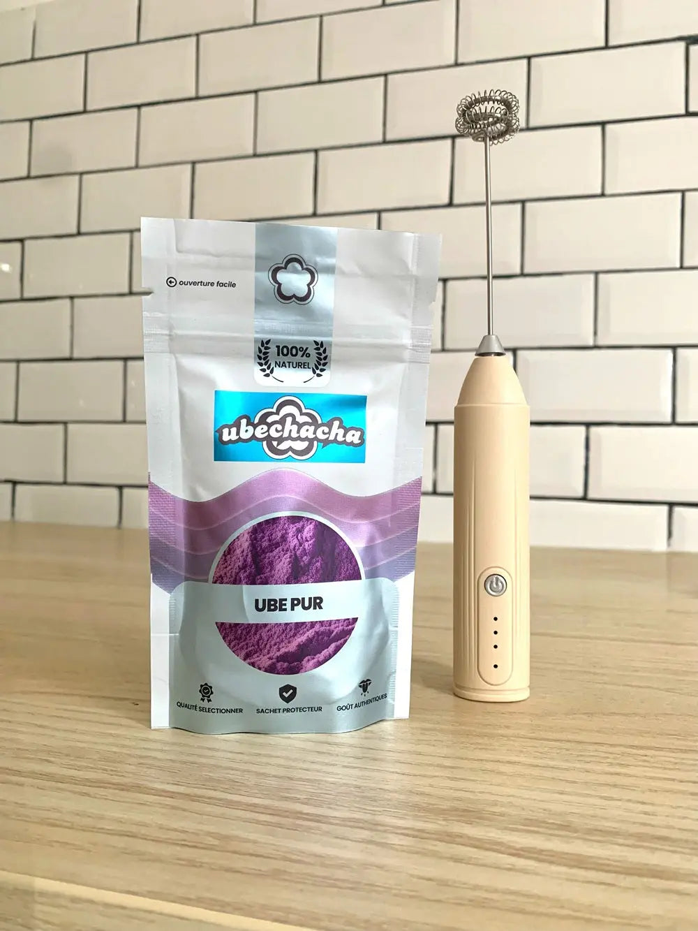 Ube Starter Pack ubechacha